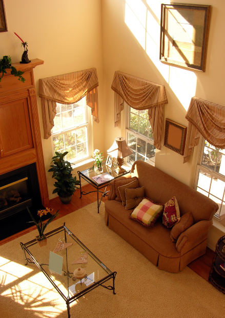 living room