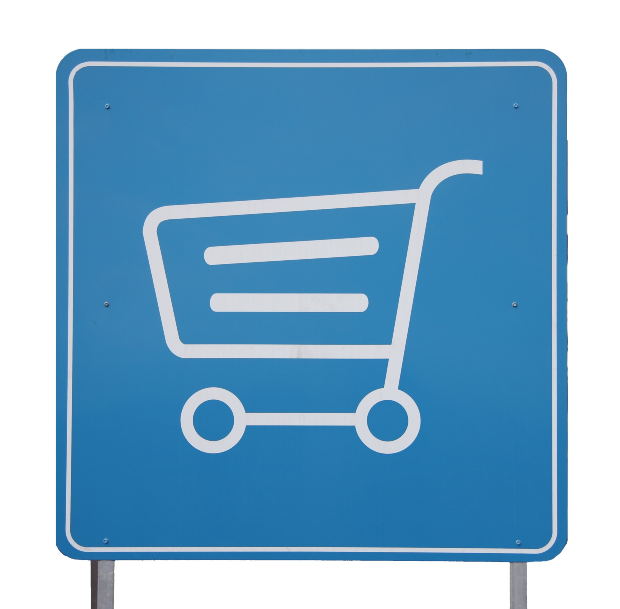 Trolly Sign