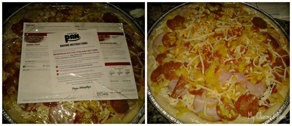 Pan Pizza