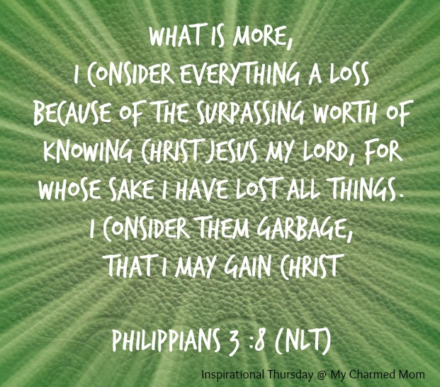 Philippians 3 8