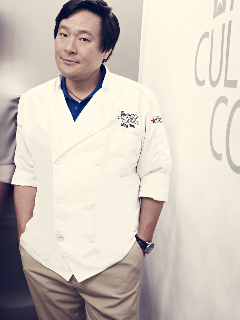Macy’s Culinary Council Cooking Demo with Chef Ming Tsai