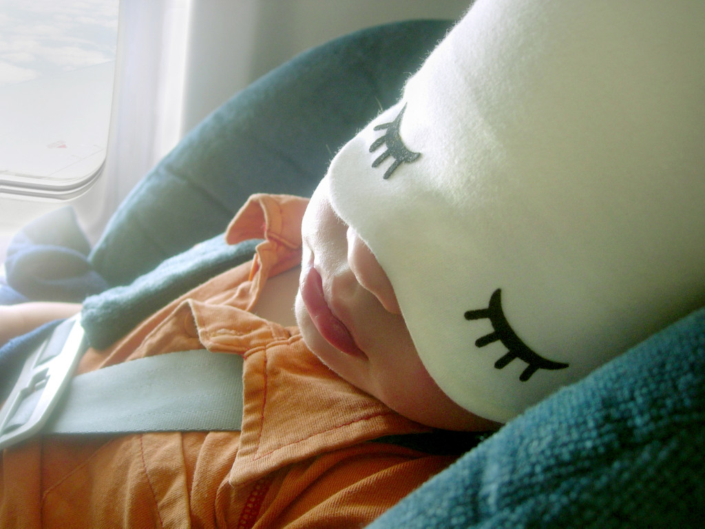 Downtime-Sleepyhat-airplane