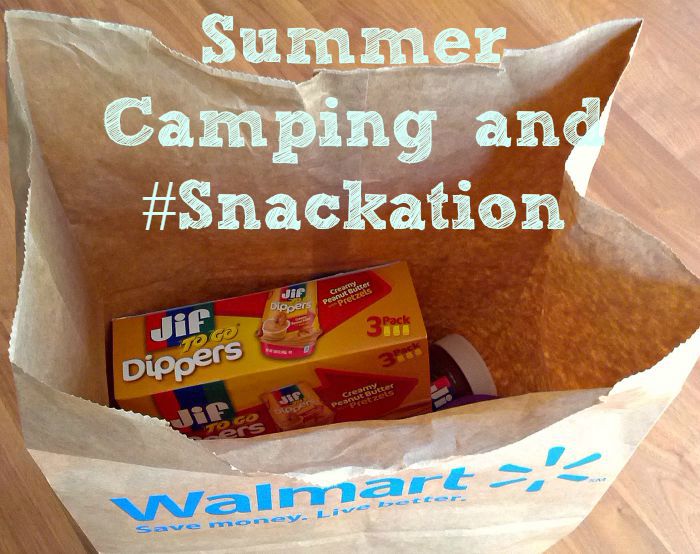 Make Walmart your ‘SNACKATION’ Destination