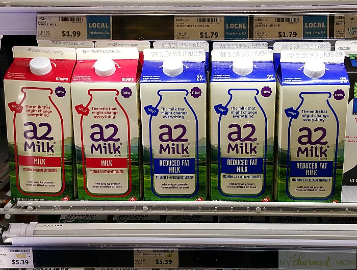 a2 milk