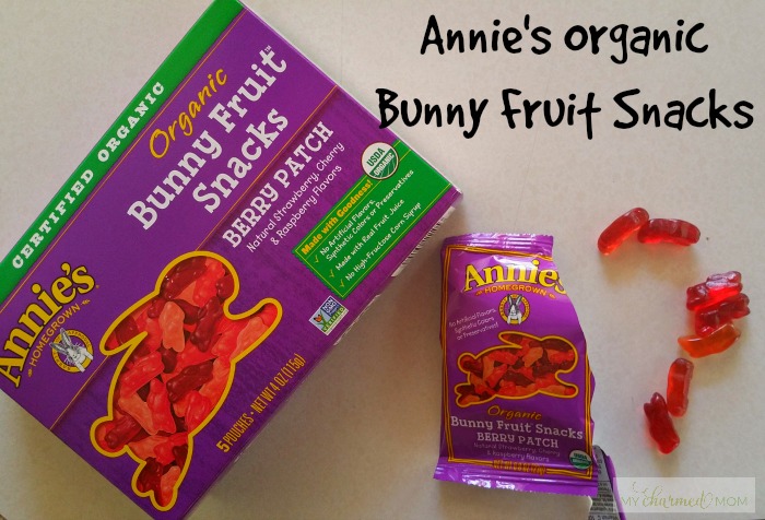 Annies Organic Bunny Fruit Snacks