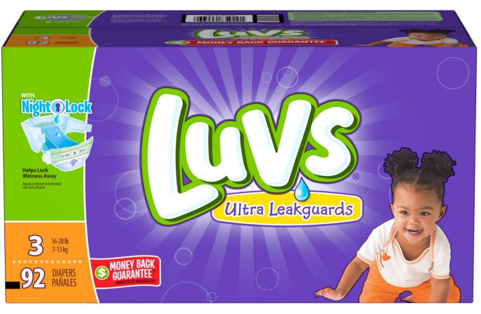 luvs diaper coupons 2018