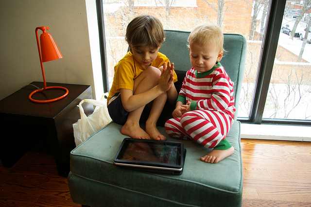 be a babysitter