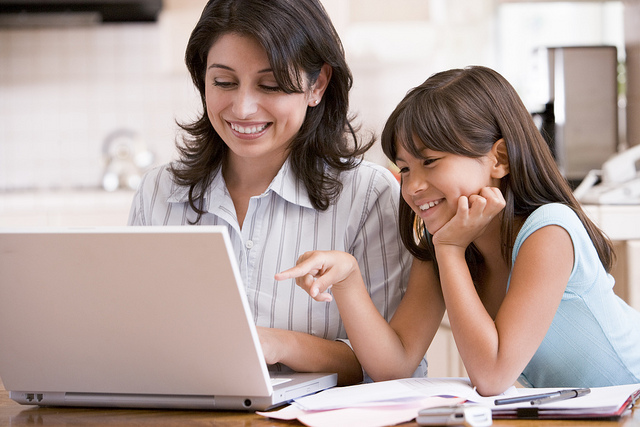 stay at home parent